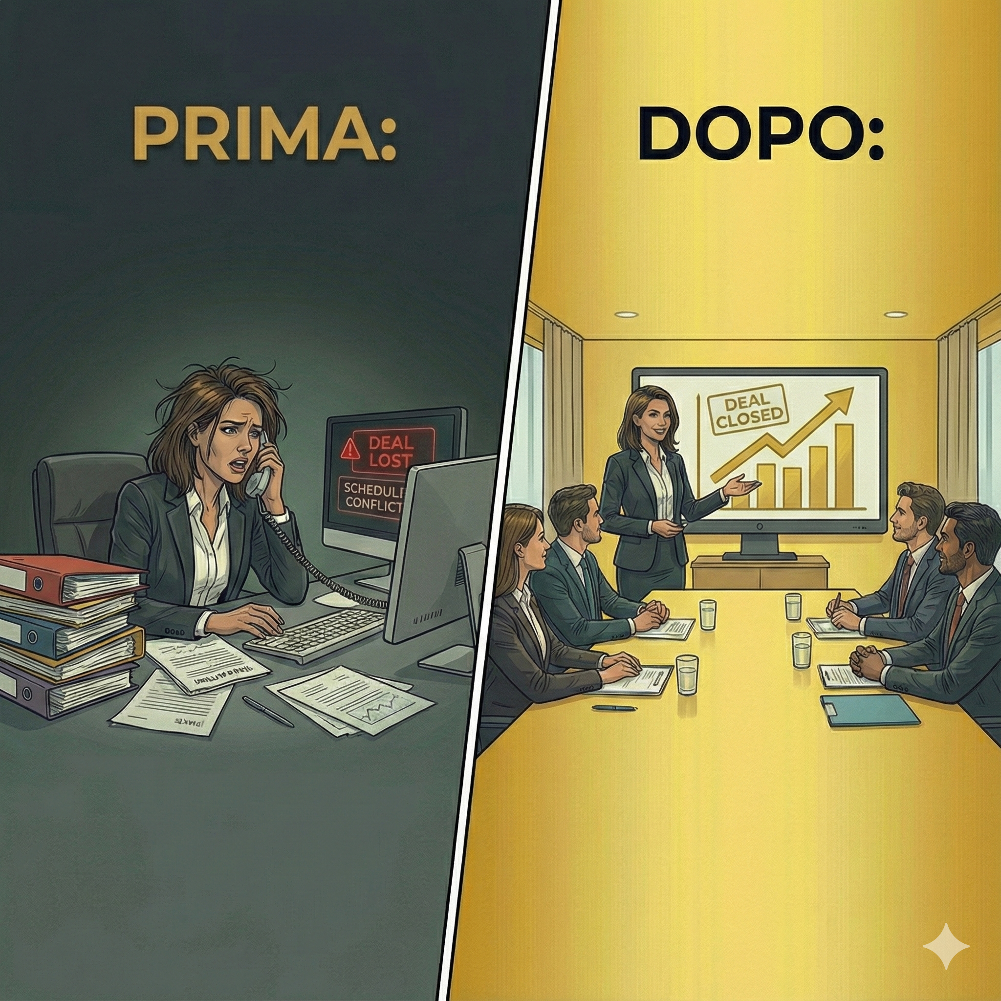 Tecniche di chiusura efficaci